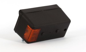 Lampa kierunku C-360 lewa W06L 12/24V