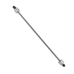 Przewód wtryskowy prosty 35 cm M14 M14 ANDORIA