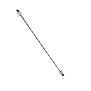 Przewód wtryskowy prosty 45 cm M14 M14 ANDORIA