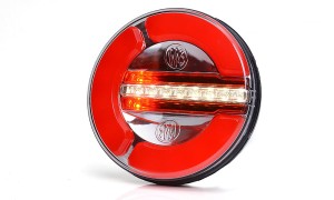 Lampa zespolona tylna W154 LED 12/24V
