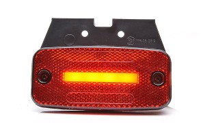 Lampa zespolona pozycyjna tylna W157 LED