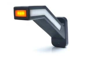 Lampa zespolona pozycyjna przednio tylno
