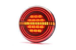 LAMPA ZESPOLONA TYLNA LED