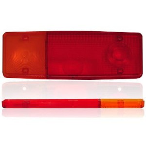 Klosz lampy zespolonej tylnej lewy WE549L