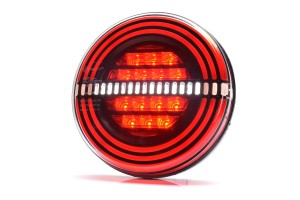 LAMPA ZESPOLONA TYLNA LED