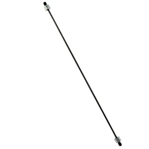 Przewód wtryskowy prosty 60 cm M14x1,5mm M14x1,5mm ANDORIA
