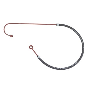 Rurka spustowa kompletna T-25 fajka+przewód Hydral 20bar/2.0Mpa super produkt