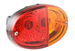 Lampa tylna zespolona  Zetor 140x94 LT3-48410.01