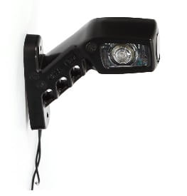 Lampa obrysowa przednio-tylna i pozycyjna boczna prawa W49 LED 12/24V