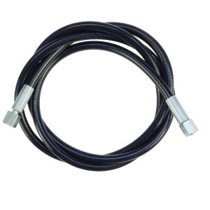 Przewód wąż termoplastyczny kompletny     M12x1,5 L-1800mm podnoszenia kabiny MAN PROKOM