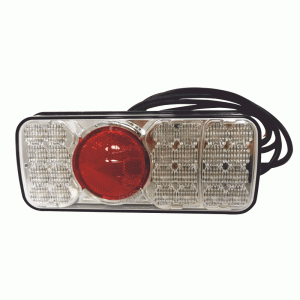 LAMPA ZESPOLONA LED LEWA