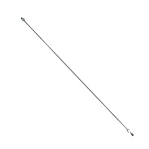 Przewód wtryskowy prosty 100 cm M12 M12 ANDORIA
