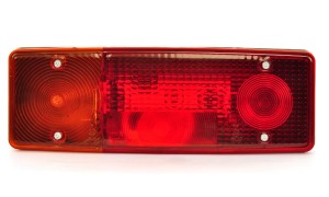 Lampa zespolona tylna lewa WE549L 12/24V