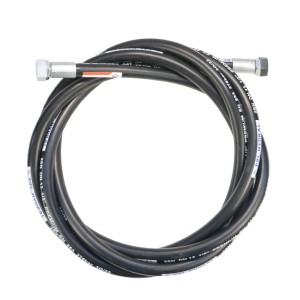 Przewód hydrauliczny M22X1.5 AA12X4500 2SN HYDRAL