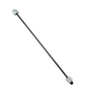 Przewód wtryskowy prosty 35 cm M12 M14 ANDORIA