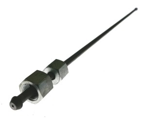 Przewód wtryskowy prosty 50 cm M14 M12 ANDORIA
