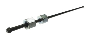 Przewód wtryskowy prosty 40 cm M14 M14 ANDORIA
