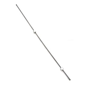 Przewód wtryskowy prosty 80 cm M14 M14 ANDORIA