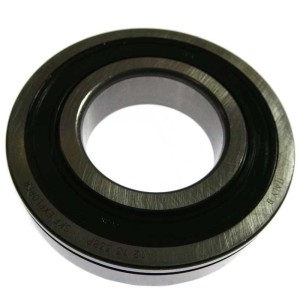 Łożysko kulkowe jednorzędowe kryte 6208 N 2RS SKF
