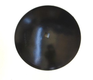 Talerz brony fi-460 gładki 3.2mm