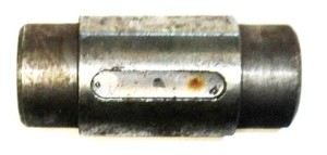 Wałek 80 mm kombajn buraczany Neptun