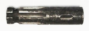 Wałek 126 mm kombajn buraczany Neptun
