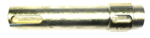 Wałek tylny 140 mm kombajn buraczany Neptun