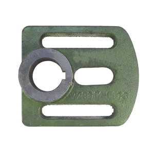 Tarcza korby 220804007 rozrzutnik obornika Rolmus