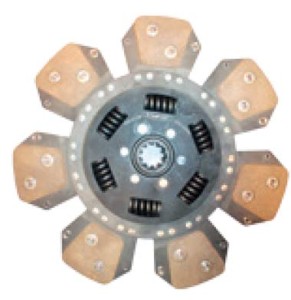 Tarcza sprzęgła Case Mccormic fi-305 10z Komfort