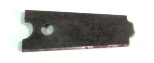 Stalka gładka WS-1/2
