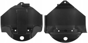 Płoza kosiarki VICON B1650286 VNB1650286
