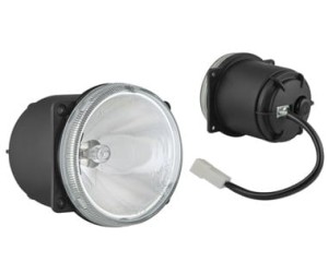 Reflektor drogowy halogenowy H3 12V Weseem