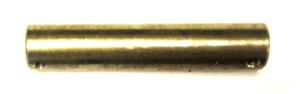 Sworzeń zapadki L-80mm rozrzutnik obornika