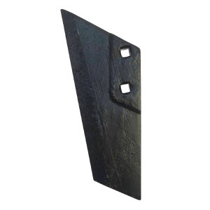 Lemiesz agregatu podorywkowego lewy 260mm 2-otwory 9253711 Gruber typ Brodnica RAU Uniwersalne