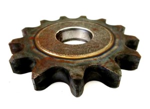Koło łańcuchowe Z-13 1 1/4" rozrzutnik obornika Tytan Rolmus
