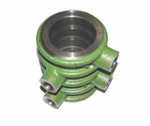 Płaszcz korpus przegubu hydraulicznego ładowacz Cyklop T-214 Polska