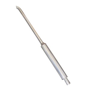 Tłumik 1590mm 6kg MF4 INOX ANDORIA