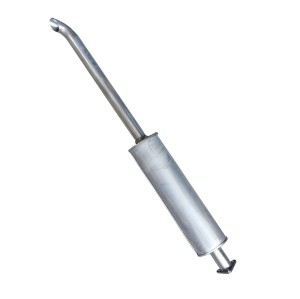 Tłumik 1500mm 7kg ZETOR INOX ANDORIA