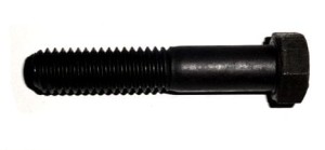 Śruba z łbem 6-kątnym niepełny gwint 7/16" x 2 1/4" UNC DIN931