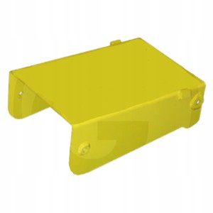 Klapa komina przedłużka John Deere AZ54380