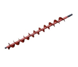 Ślimak ziarnowy dolny 160 cm kombajn Bizon Z-056 Super, Z-058 Rekord Wągrowiec