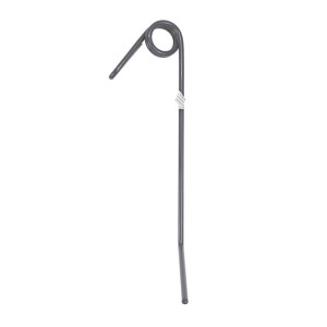 Palec zagarniający lewy 3, fi-8 mm Poznaniak, Meprozet 3043530050 malowane proszkowo MORGA