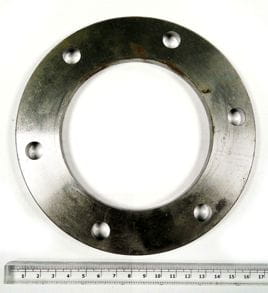 Pierścień dystansowy 5,5 mm kosiarka rotacyjna metalowy Z-036 Polska
