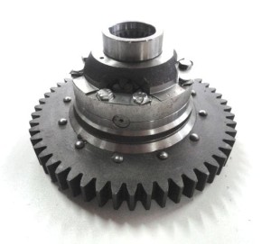 Mechanizm różnicowy Bizon kompletny Skropol