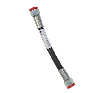 Przewód hydrauliczny 180 bar DN10-1SN  AA-240 M20X1.5 18MPA HYDRAL