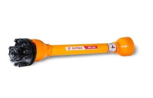 Wał przegubowy frezowany 630NM ze sprzęgłem SC MIN-61CM NOM-82CMMAX-95CM