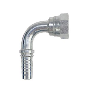Końcówka kolano gwint wewnętrzny DKR 90 DN20 1" BSP 6044.90.2520 HYDRAL