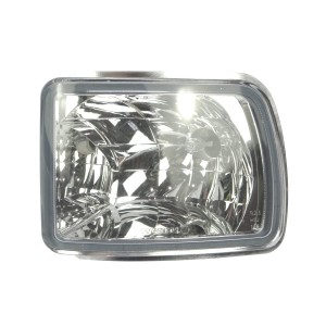 Lampa robocza 123x115 L do John Deere + żar.H27 12v