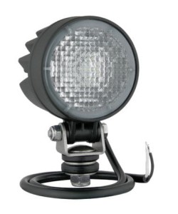 Lampa robocza LED FI66 12/24V+przew.0.5m