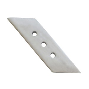 Dłuto nakładka lemiesza prawe 3-otworowe zastosowanie Ibis, VIS/17 XL 115071 typu Unia